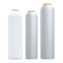 Aerosolflaschen -Kugel -Form Aluminium Aerosoldosen